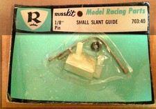 Russkit Mini Pick-Up Guide Kit 1/8" Post 703 Original Vintage 1960s NOS