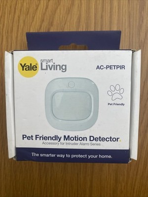 Yale Pet Friendly Sync Home Smart Alarm Bewegungssensor - AC-PETPIR - Brandneu