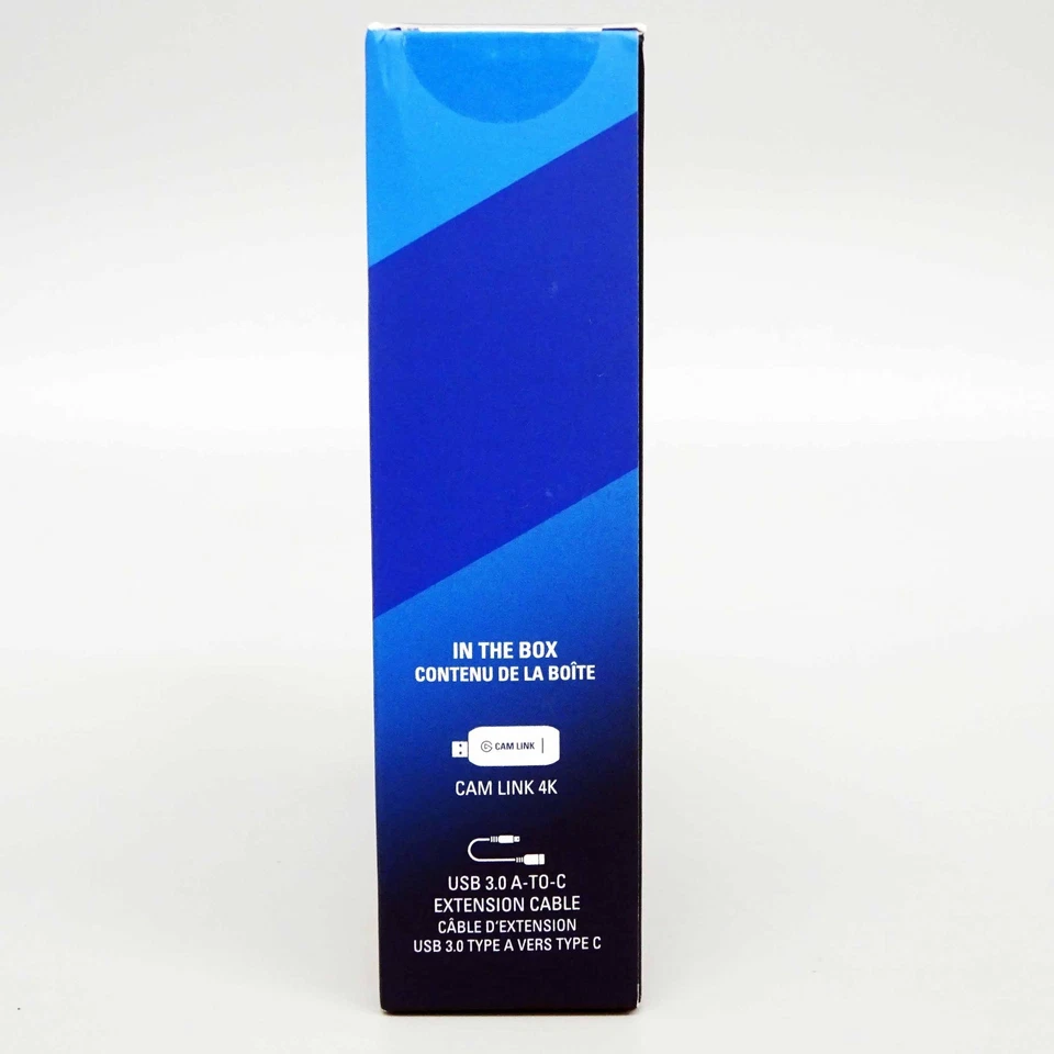 CORSAIR Elgato Cam Link 4K Compact HDMI Capture Card For Recording/Distribution - Image 2 of 4