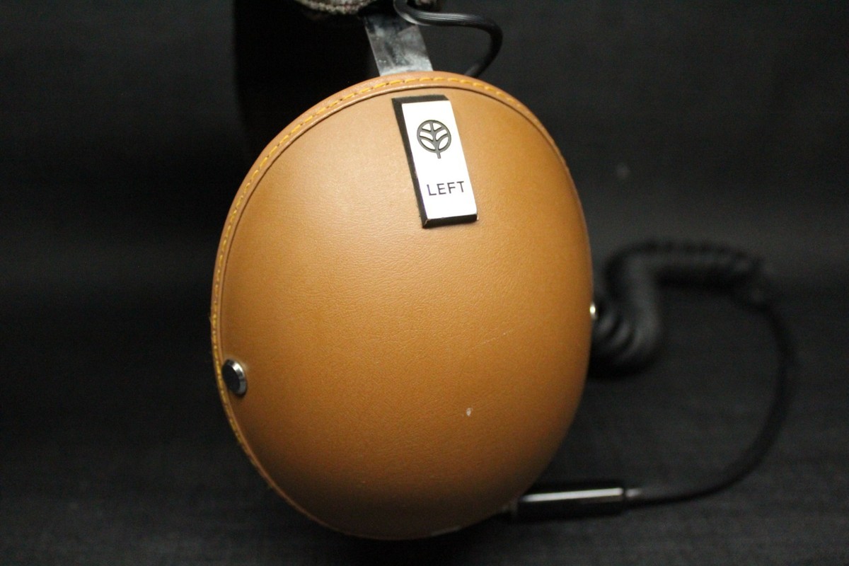 Vintage KENWOOD Stereo headphones KH-51. Made in Japan, 8