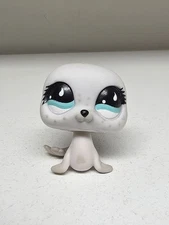 Hasbro Littlest Pet Shop LPS #541 Seal Sportiest Authentic