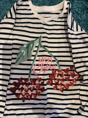 Matalan Mon Cherie Top neu mit Etikett 4-5 Jahre