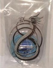 Shin Megami Tensei Persona Ouroboros Acrylic Stand Keychain 7cm New