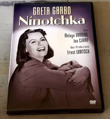 Ninotschka - Ernst Lubitsch (1939) - Warner Bros. - Aus Katalog [DVD]