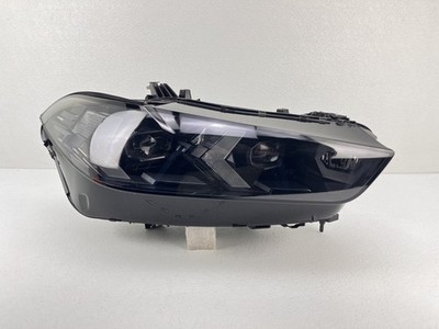 NICE! 2024 2025 BMW X5 X6 G05 G06 RH RIGHT PASSENGER SIDE LED HEADLIGHT OEM