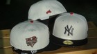 Official New York Yankees MLB X Nigel Sylvester complex-con New Era 59Fifty Hat