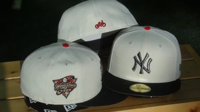 Official New York Yankees MLB X Nigel Sylvester complex-con New