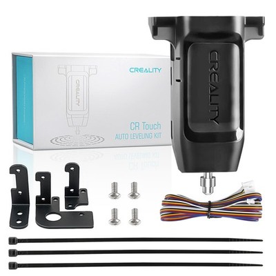 Creality CR Touch Auto Leveling Kit, mit Halterung, Schwarz
