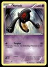 Yamask 44/101 Pokemon Card Noble Victories Common 60 HP Lightly Played EP