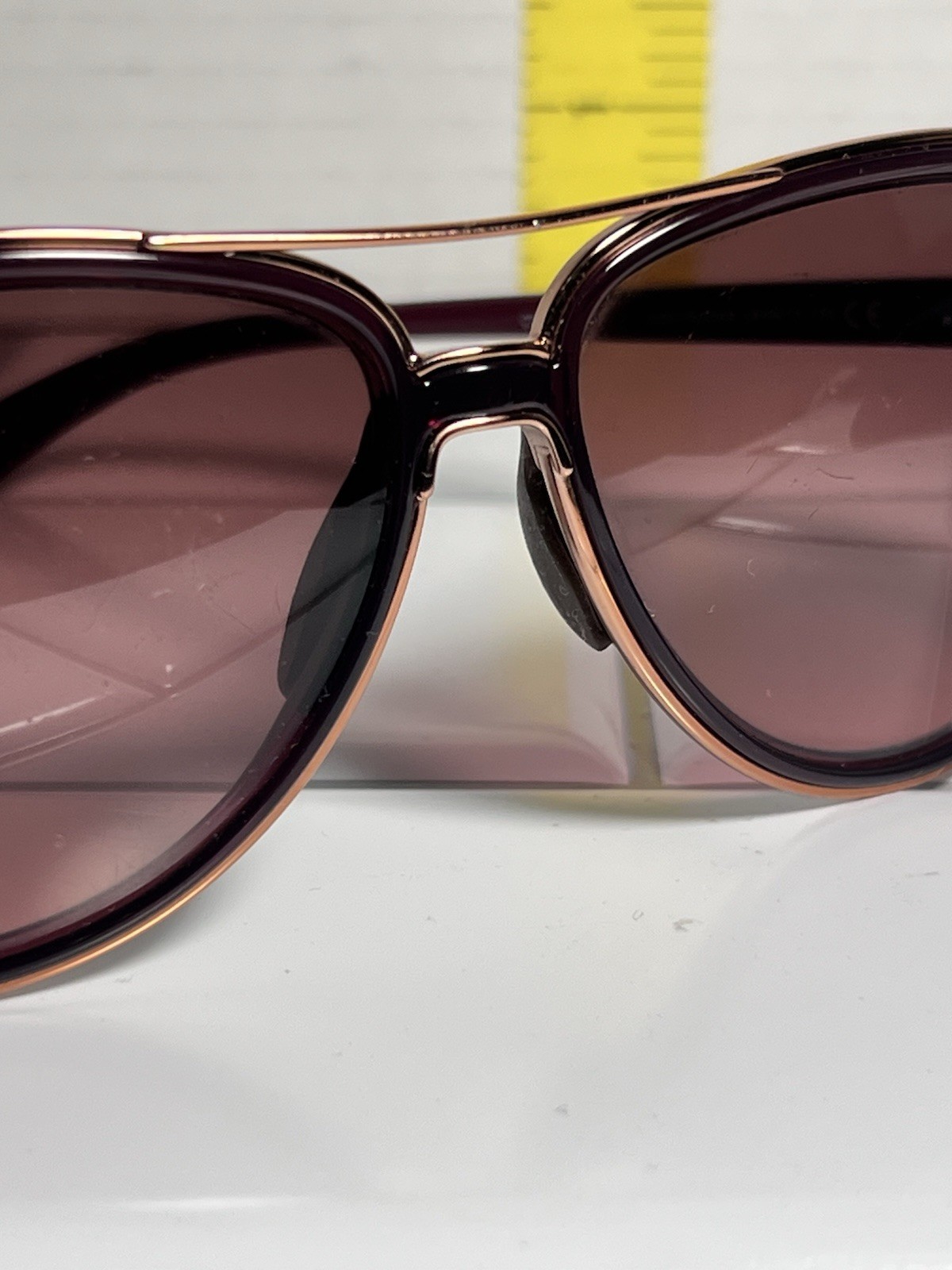 Oakley SPLIT TIME Crystal Raspberry  Lens Sunglas… - image 13