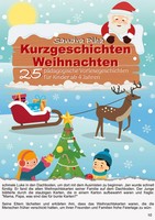 KitaFix-Kurzgeschichten Weihnachten Sandra Plha Taschenbuch 160 S. Deutsch 2024