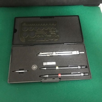 4556 Drapas Drafting Set Used