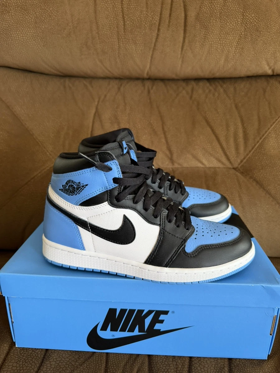 Jordan 1 Retro OG High UNC Toe for Sale - Authenticity Guaranteed