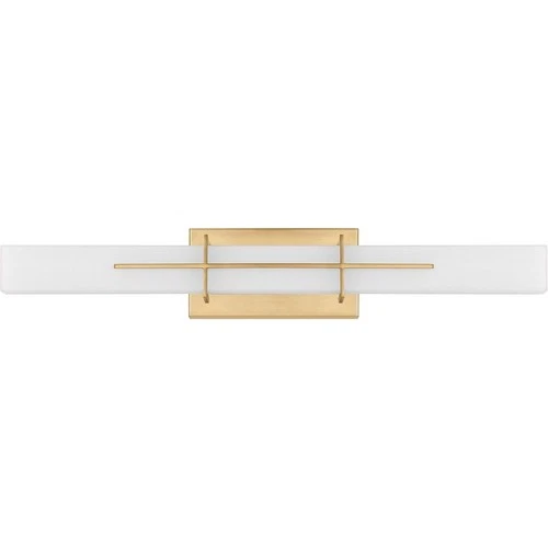 Gemini Contemporary Bath Vanity - 4.75 Inches high-Polished Chrome Finish Bath - Picture 2 of 9