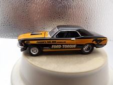 1967 FORD MUSTANG COUPE            2007 GREENLIGHT MUSCLE CAR GARAGE  1:64