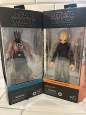 Hasbro Star Wars Black Series Figrin D'an & Nightbrother Archer Figures