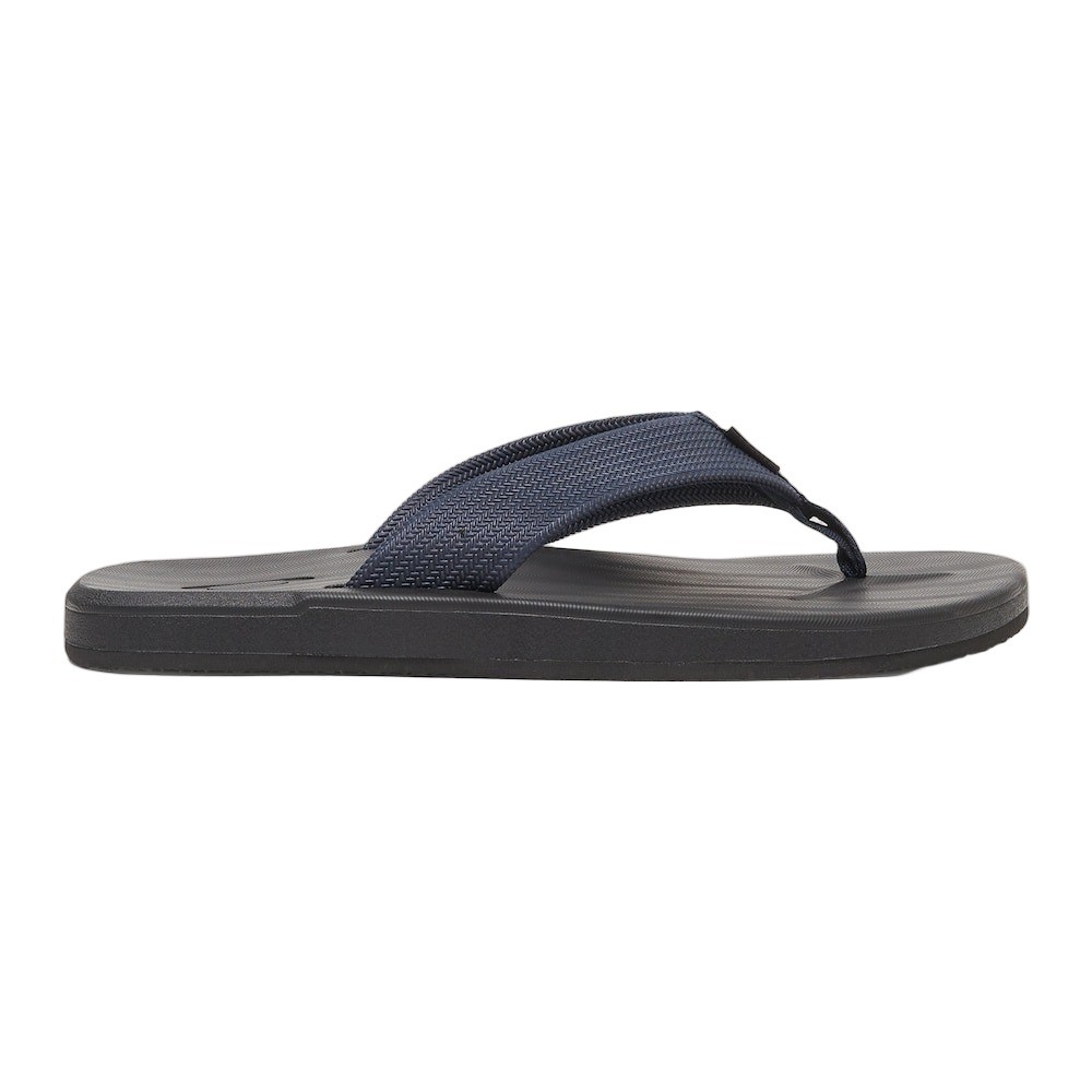 Oakley Mens Ventura Flip Flop Sandal - FOF100678-BCP - Abyss/Black - New