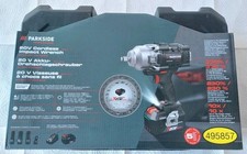 PARKSIDE Avvitatore Percussione 1356NM Smontagomme C4 Performance 20V 4A