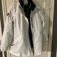 Tommy Hilfiger Rain/Winter Jacket 3- In -1 System