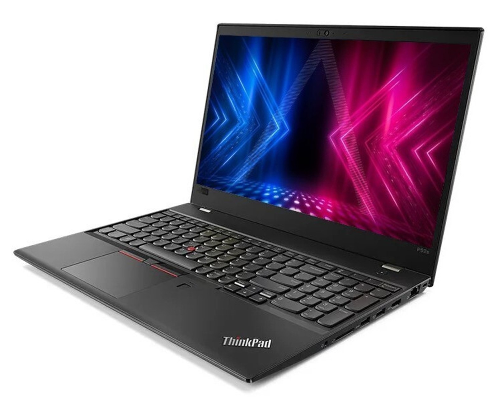 Lenovo ThinkPad P52S Core i7-8650U 16Gb 512GB SSD Nvidia P500 FHD IPS Win 11