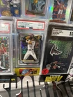 KONNOR GRIFFIN PSA 10 2024 BOWMAN CHROME DRAFT #BDC-22 REFRACTOR 1ST PROSPECT 05