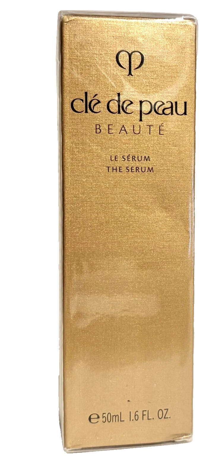 Cle De Peau Le Serum The Serum Full Size 1.6 oz/50 ml New Sealed