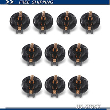 T10 Twist Lock Socket Dash Light Bulbs Base T10 Twist Lock Socket Dash Light Bulbs Base