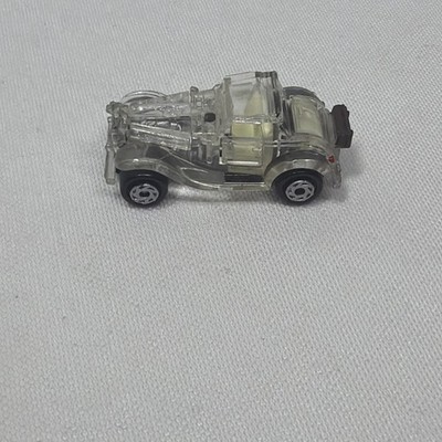 Galoob Micro Machines Deluxe X-Ray 1930s Duesenberg Clear MINT Vintage RARE