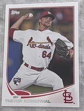 2013 Topps - Trevor Rosenthal #261 (RC)
