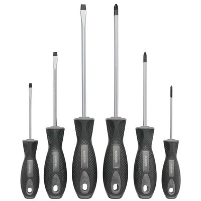 ELECOM Screwdriver Plus 3 Pieces / Flathead 3 Pieces with Magnet Tip