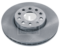 Bremsscheibe Vorderachse FüR Audi Ford Seat Skoda VW Cupra A3 Sportback