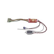 Digitrax SDXN147PS Series 7 Steam  Diesel Sound Decoder