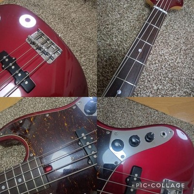 Bacchus Wl-434 Woodline Bass Jazzdinky Safe delivery from Japan | eBay