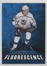 2019-20 Upper Deck Fluorescence Blue 10/50 Carl Grundstrom #F-41 02h6