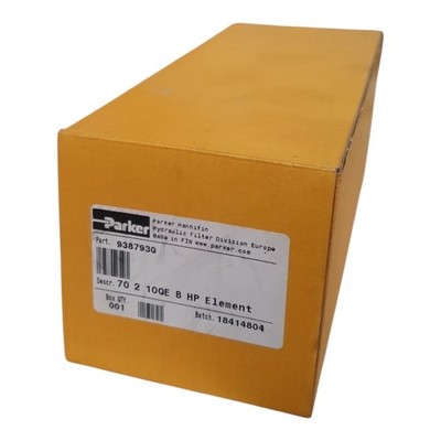 PARKER 938793Q Hydraulic Filter