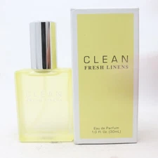 Clean Fresh Linens Eau De Parfum Spray For Women 30ml