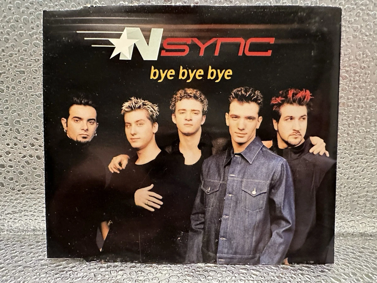 NSYNC Single Music CDs for sale | eBay