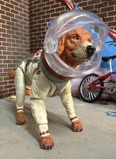 Hasbro Marvel Legends Series Cosmo Complete BAF Guardians 3