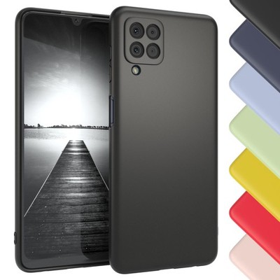 EAZY CASE für Samsung Galaxy M22 / M32 / A22 4G Hülle Silikon Schutzhülle Cover