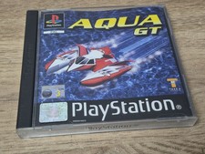 ebay® Auktion 158220411579 | Aqua GT - Sony Playstation 1 PS1 - komplett mit Handbuch Thumbnail of ebay® auction 158220411579 | Aqua GT - Sony Playstation 1 PS1 - komplett mit Handbuch