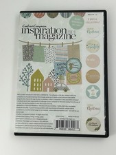 Crafters Companion Inspiration magazine CD Rom Issue 10