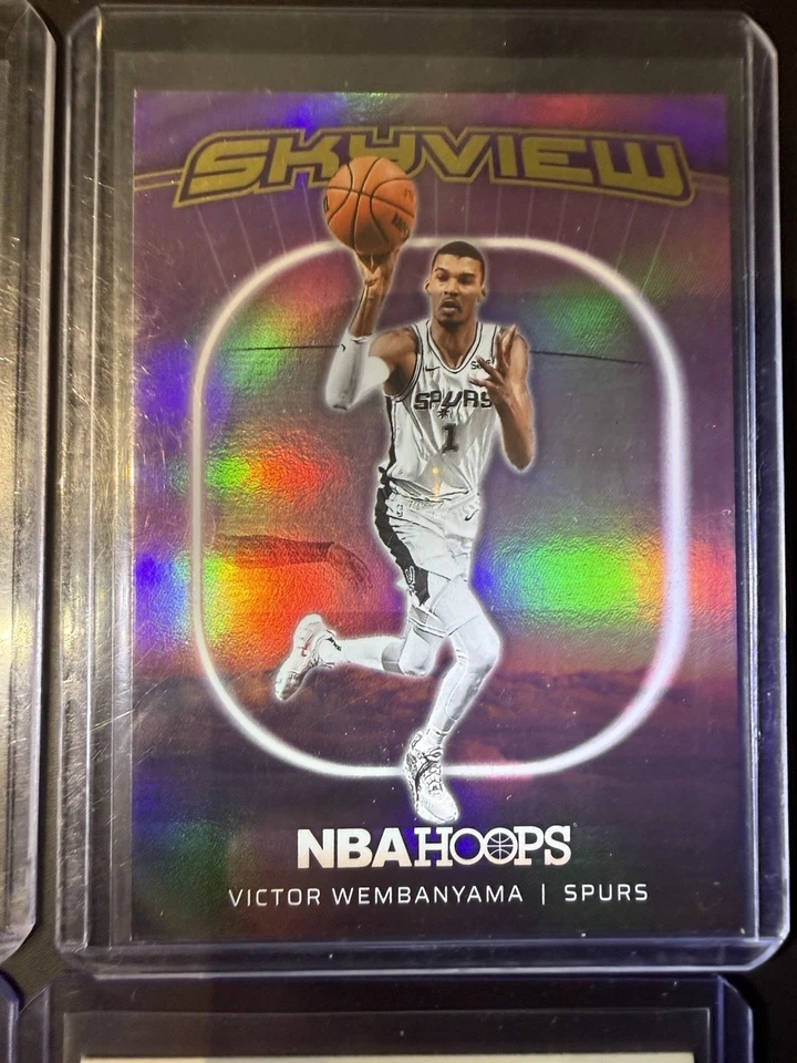 🔥🔥Basketball Card Lot - Includes Victor Wembanyama RC! 🏀 - Image 4 of 4