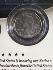 2012 - Acadia National Park - America The Beautiful Quarters Three Coin Set PDS — photo 5
