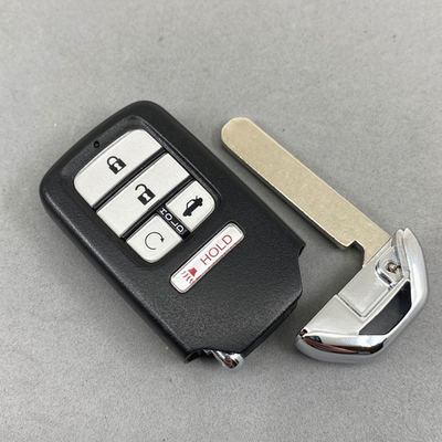 #ad #ad HONDA Civic 2016 2021 Keyless Fob Smart Remote KR5V2X OEM 5 Button Key $33.50