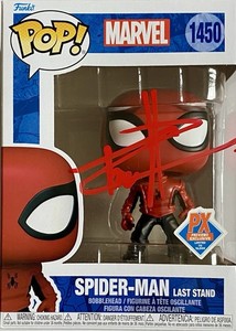Tom Holland Signed Funko | eBay