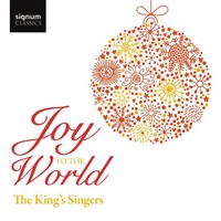 Kings Singers - Joy To The World The King's Singers - Cd Album - G3Z
