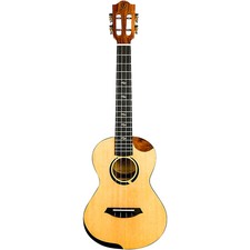 Flight Victoria Tenor Acoustic-Electric Ukulele Natural