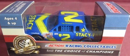 TIM RICHMOND, #2, JD STACY,  1/64 ACTION NASCAR CLASSICS 1982 BUICK, Read!