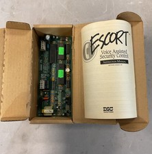 DSC Escort Voice Module for Security System N...