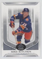 2020-21 Upper Deck SP Signature Edition Legends Mike Kitchen #226 b8c
